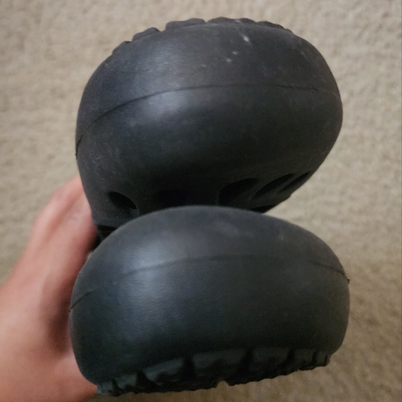 Crocs women's Kadee slip on flats size 7 - Picture 4 of 6